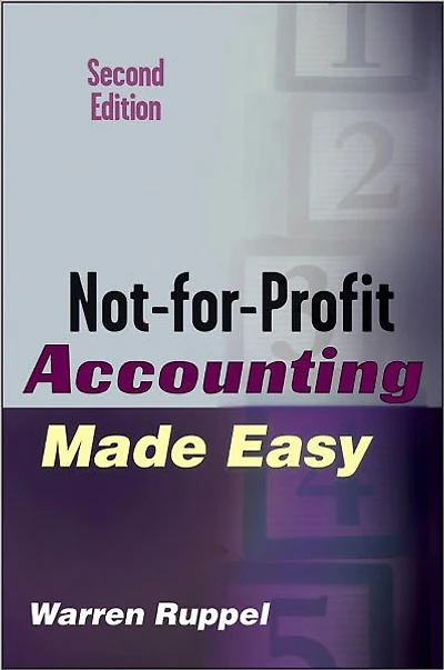 Not-for-Profit Accounting Made Easy