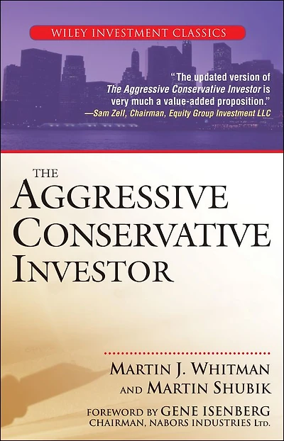 The Aggressive Conservative Investor