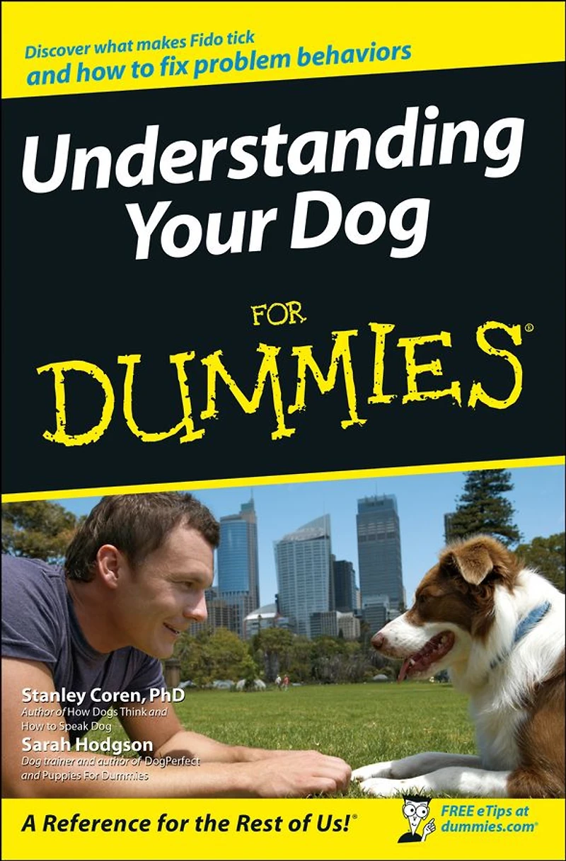 Understanding Your Dog For Dummies