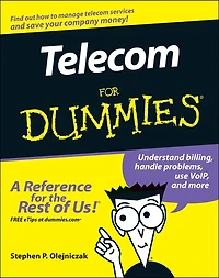 Telecom For Dummies