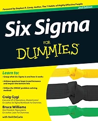Six Sigma For Dummies