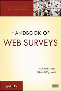 Handbook of Web Surveys