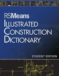 RSMeans Illustrated Construction Dictionary