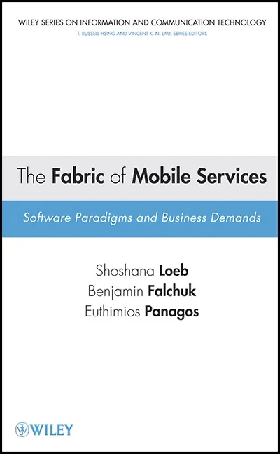 The Fabric of Mobile Services: Software Paradigms and Business Demands