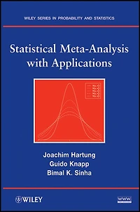 Statistical Meta-Analysis with Applications