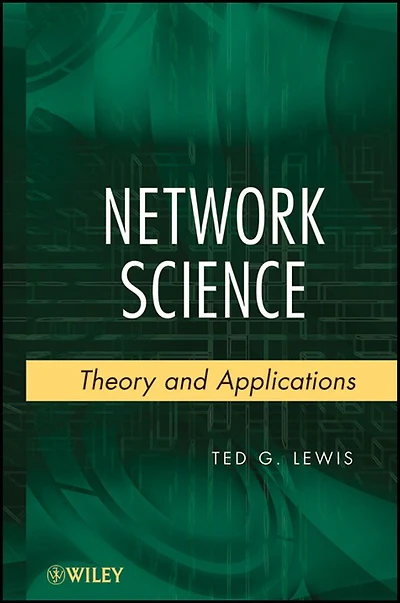 Network Science: Theory and Applications