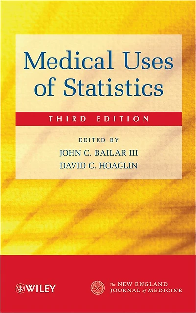 Medical Uses of Statistics