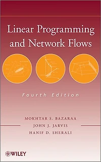 Linear Programming and Network Flows
