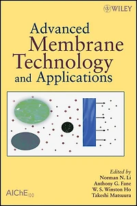 Advanced Membrane Technology and Applications