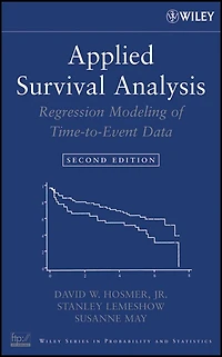 Applied Survival Analysis: Regression Modeling of Time-to-Event Data