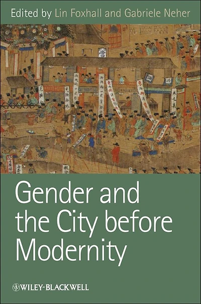 Gender and the City before Modernity
