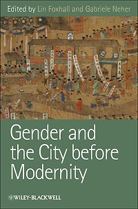 Gender and the City before Modernity