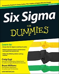Six Sigma For Dummies