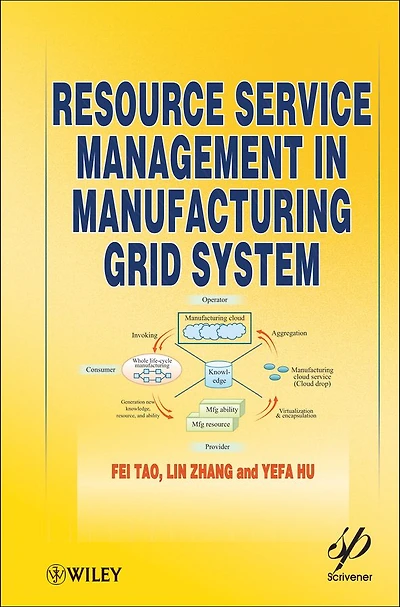 Resource Service Management Manufacturing Grid System