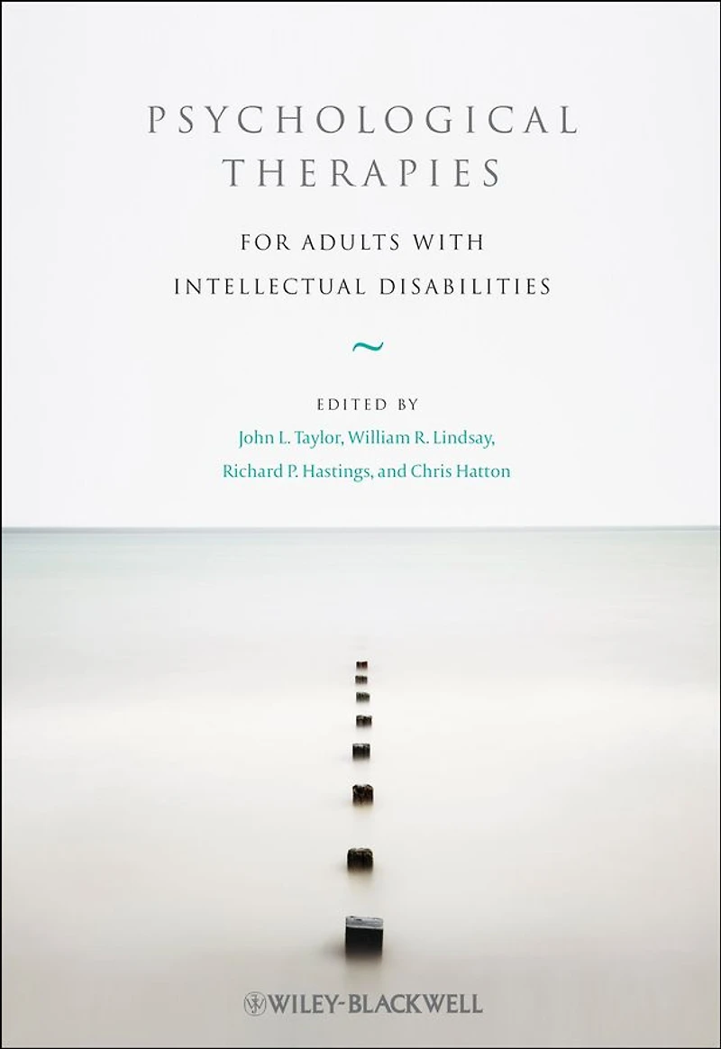 Psychological Therapies for Adults with Intellectual Disabilities