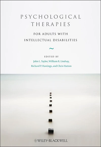 Psychological Therapies for Adults with Intellectual Disabilities
