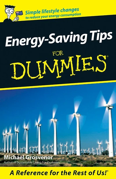 Energy-Saving Tips For Dummies