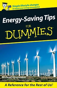Energy-Saving Tips For Dummies