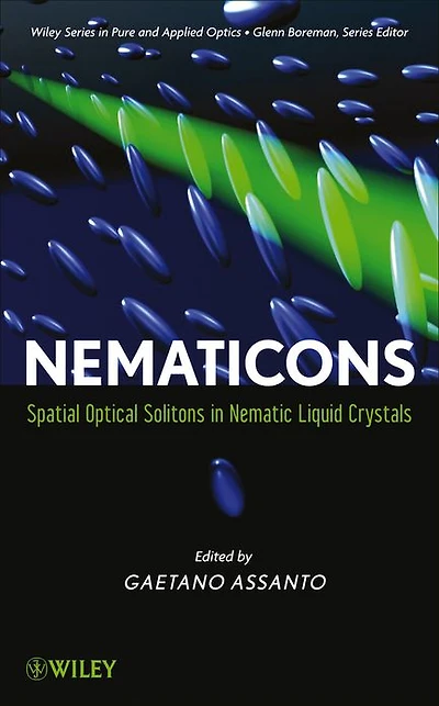 Nematicons: Spatial Optical Solitons Nematic Liquid Crystals