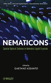 Nematicons: Spatial Optical Solitons Nematic Liquid Crystals
