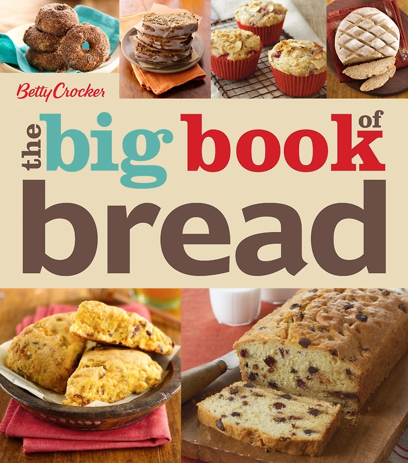 The Big Book of Bread