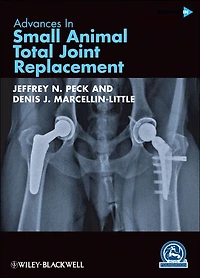 Advances Small Animal Total Joint Replacement