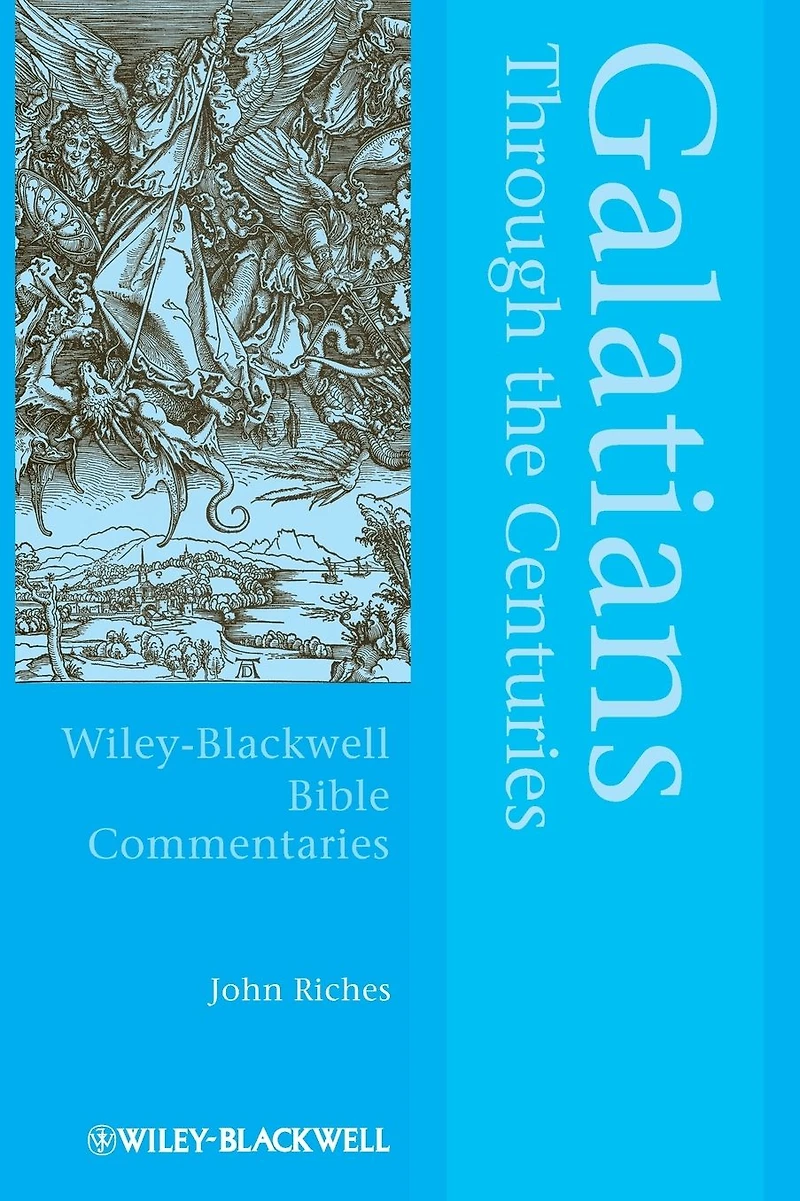 Galatians Through the Centuries