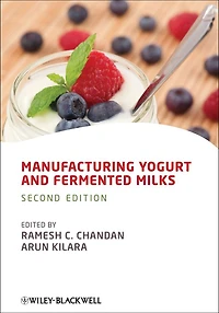 Manufacturing Yogurt and Fermented Milks
