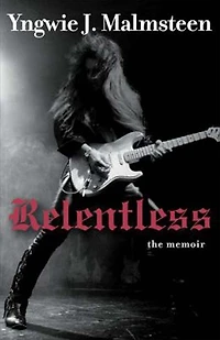 Relentless: The Memoir