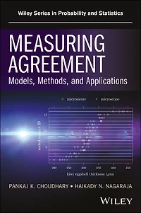 Measuring Agreement: Models, Methods, and Applications