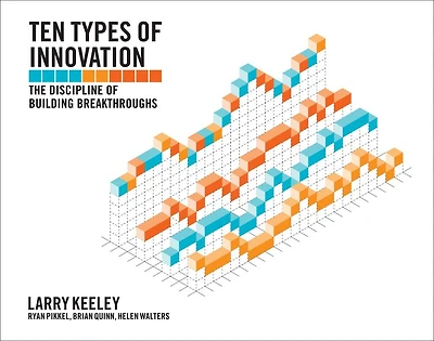 Ten Types of Innovation: The Discipline Building Breakthroughs