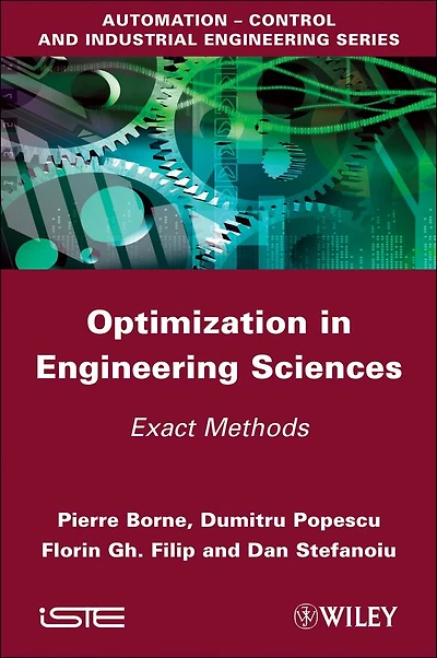 Optimization Engineering Sciences: Exact Methods