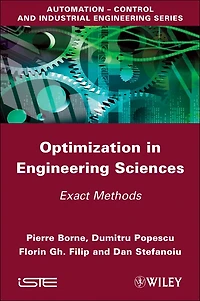 Optimization Engineering Sciences: Exact Methods