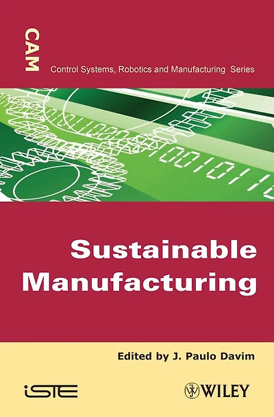 Sustainable Manufacturing