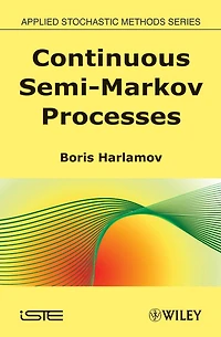 Continuous Semi-Markov Processes