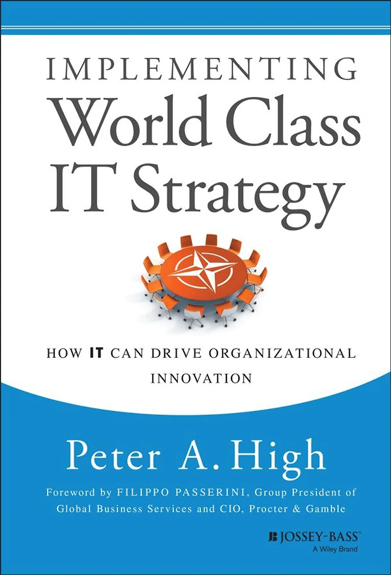 Implementing World Class IT Strategy: How Can Drive Organizational Innovation