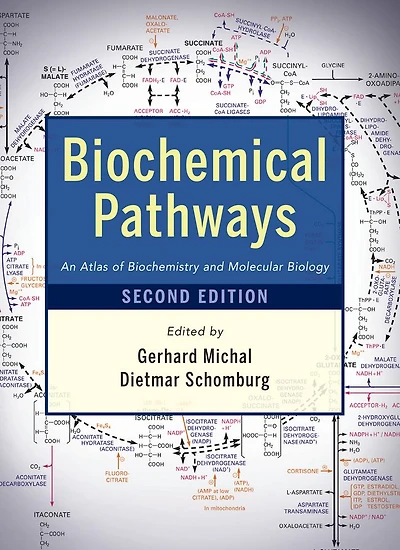 Biochemical Pathways: An Atlas of Biochemistry and Molecular Biology