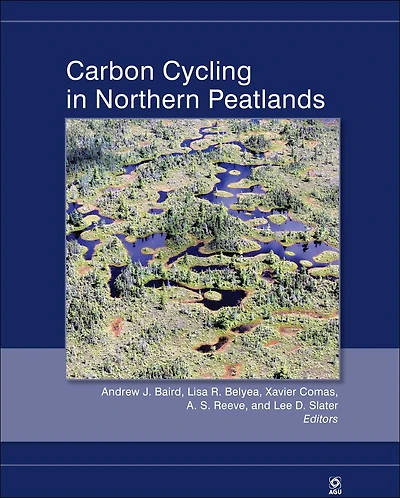Carbon Cycling Northern Peatlands