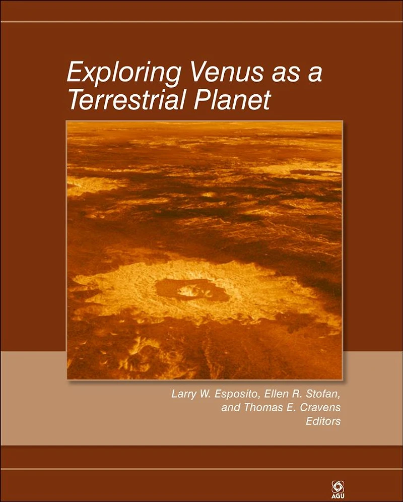Exploring Venus as a Terrestrial Planet