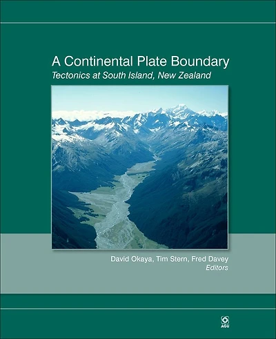 A Continental Plate Boundary: Tectonics at South Island, New Zealand