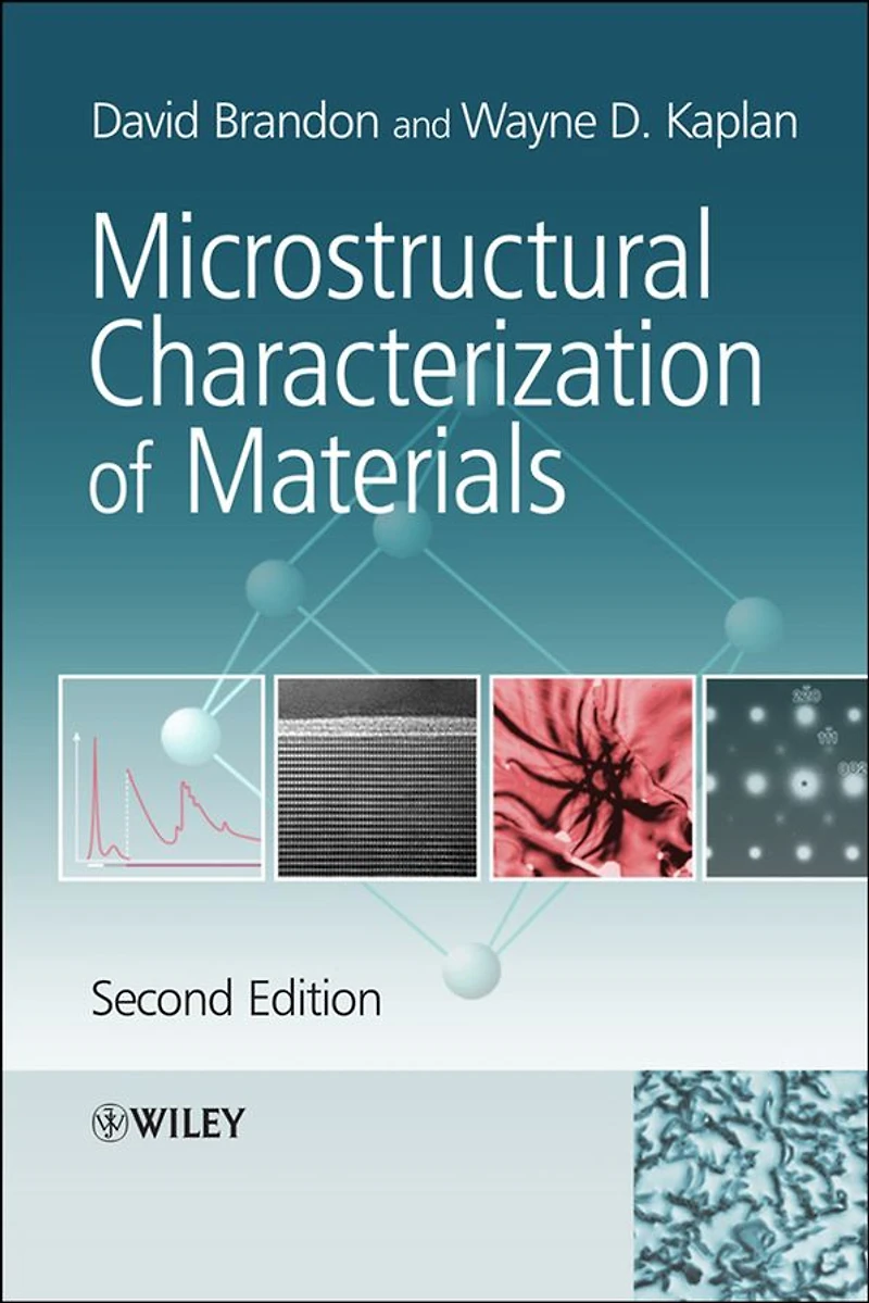 Microstructural Characterization of Materials