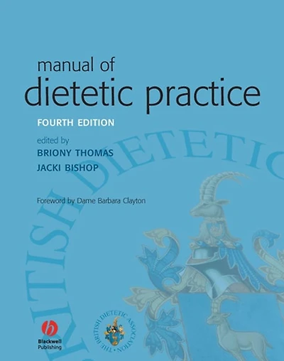 Manual of Dietetic Practice
