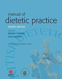Manual of Dietetic Practice