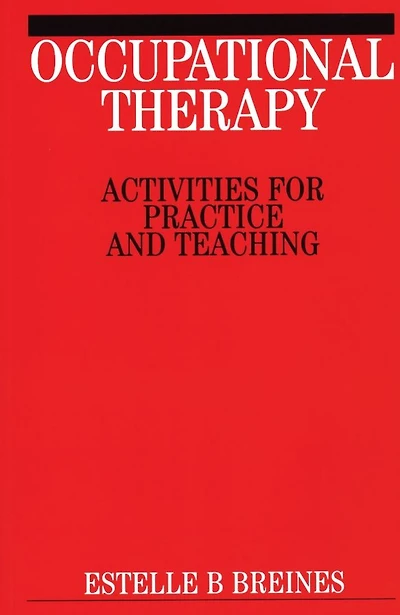 Occupational Therapy Activities