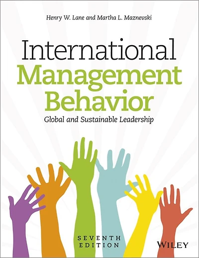 International Management Behavior: Global and Sustainable Leadership