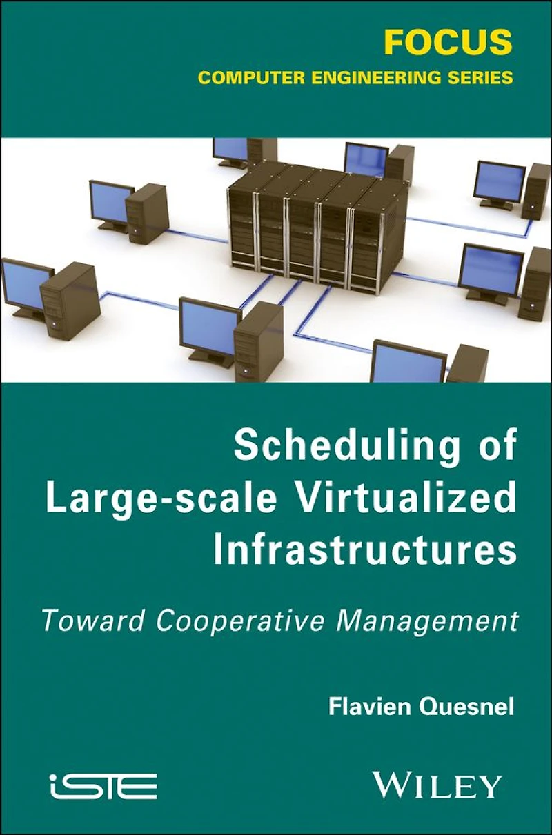 Scheduling of Large-scale Virtualized Infrastructures: Toward Cooperative Management