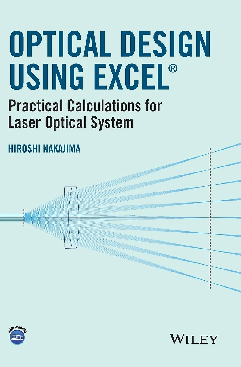 Optical Design Using Excel: Practical Calculations for Laser Systems