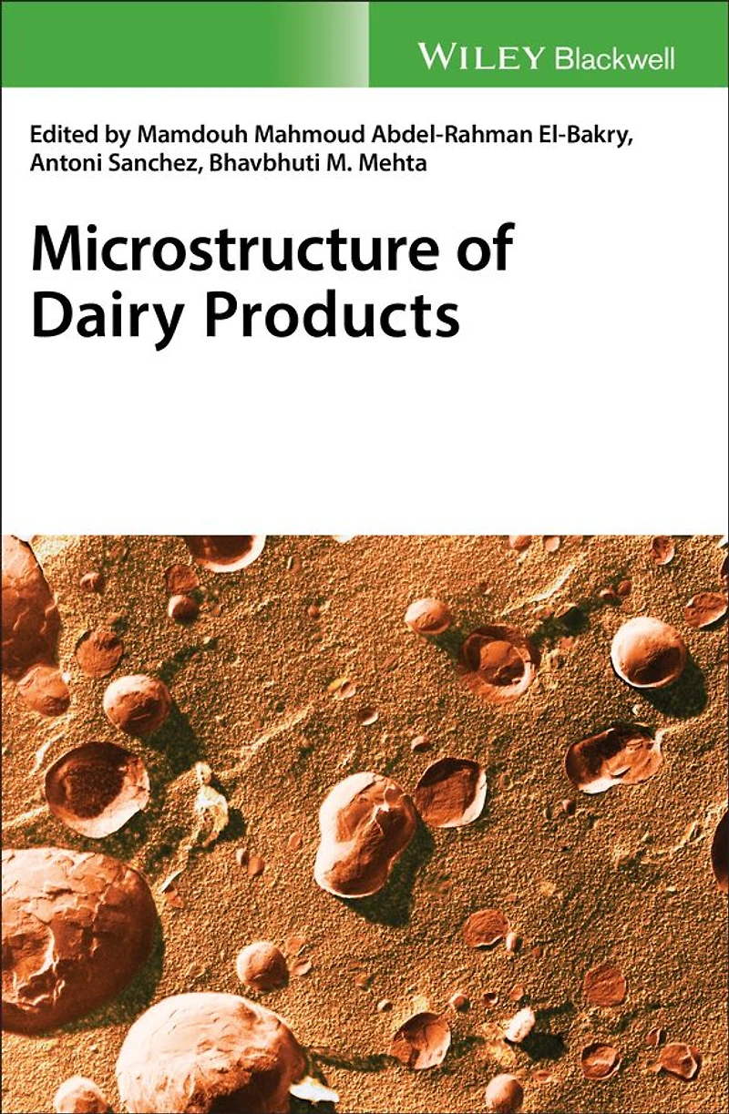 Microstructure of Dairy Products