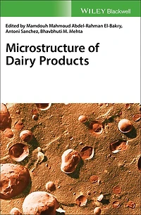 Microstructure of Dairy Products