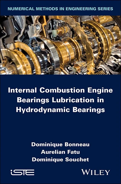 Internal Combustion Engine Bearings Lubrication Hydrodynamic